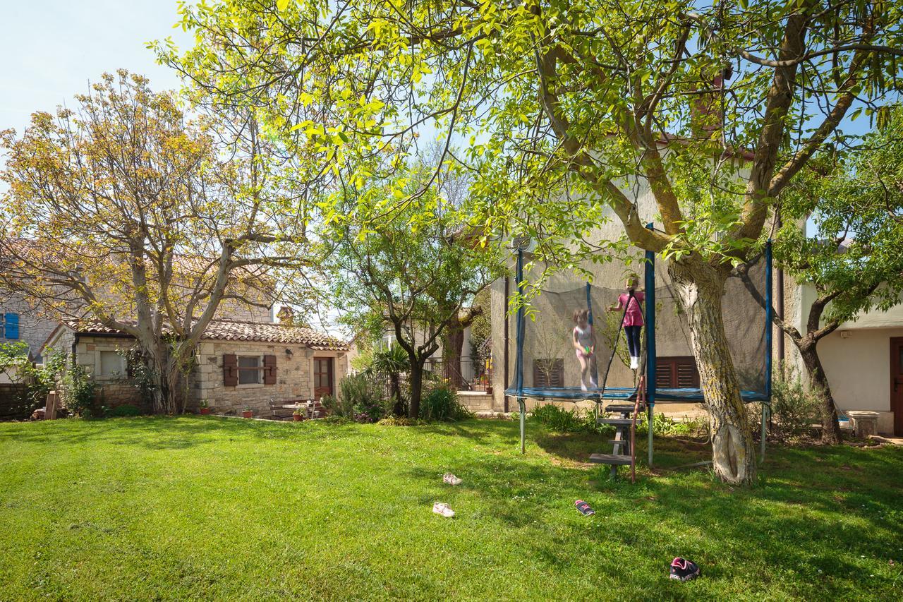 Apartments Mirjana 1655 Kanfanar Εξωτερικό φωτογραφία