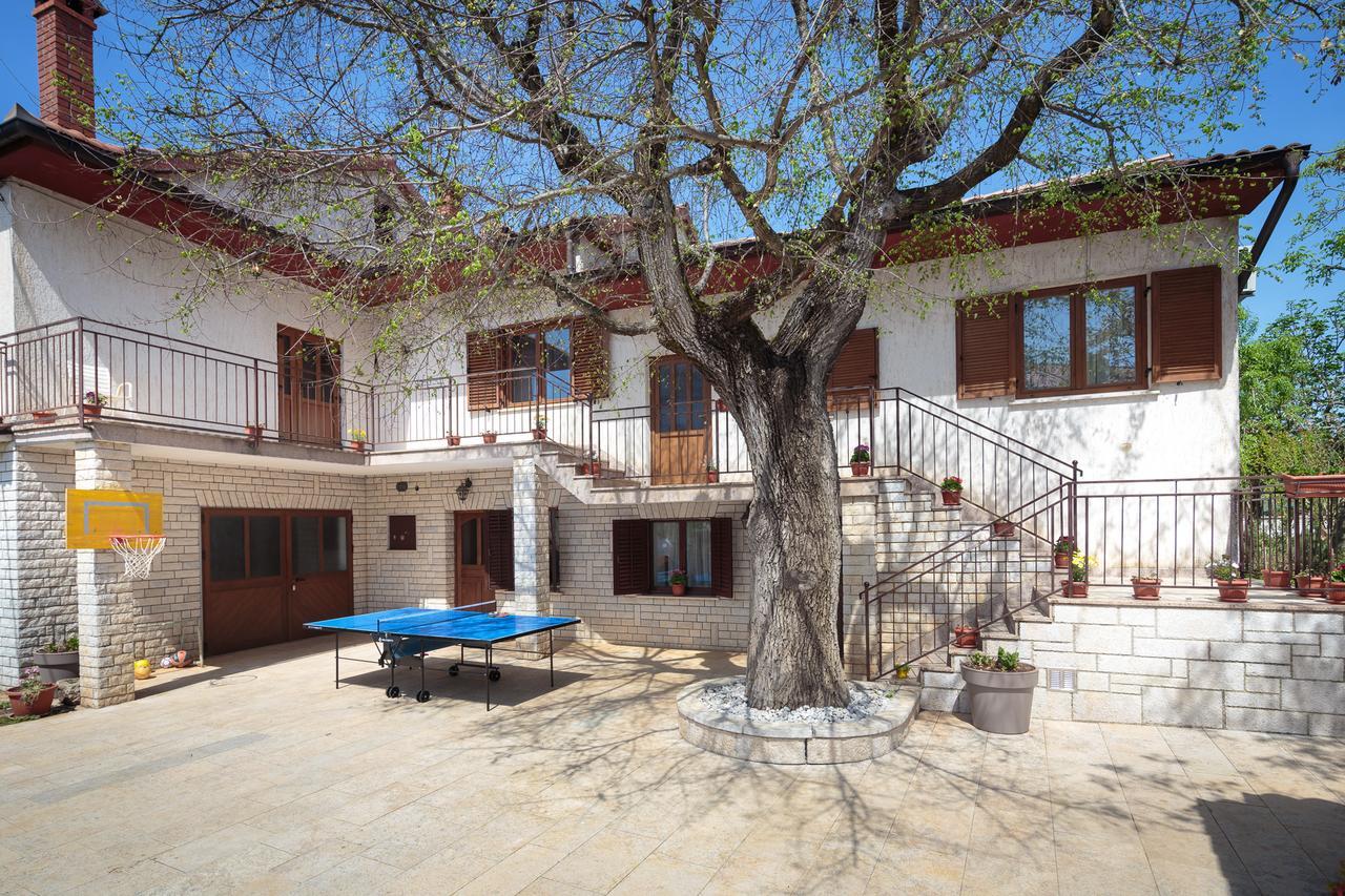 Apartments Mirjana 1655 Kanfanar Εξωτερικό φωτογραφία